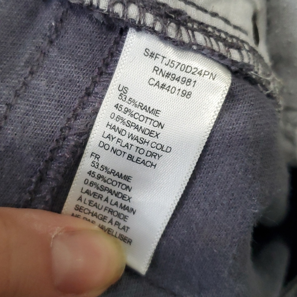 Grey Forever 21 Jeans size 28 - Picture 5 of 5